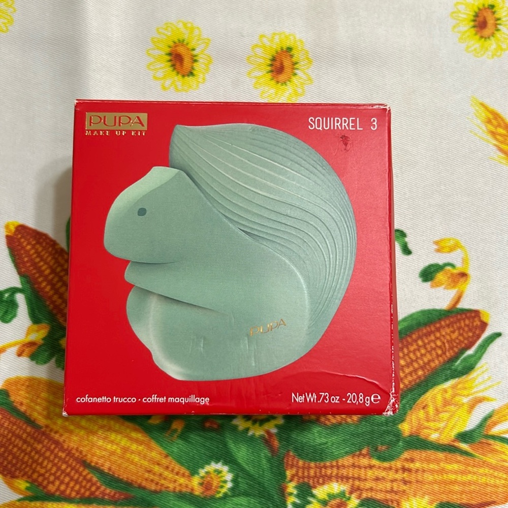 PUPA makeup kit